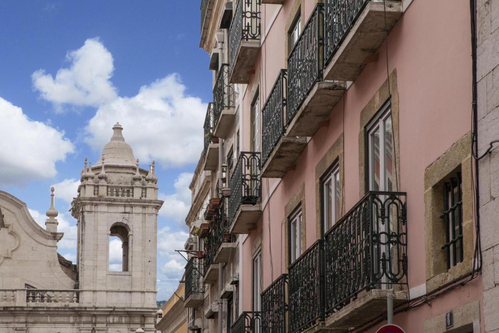 C2 Bairro Alto 18Th Century Beautiful Apartment Lisabona Exterior foto