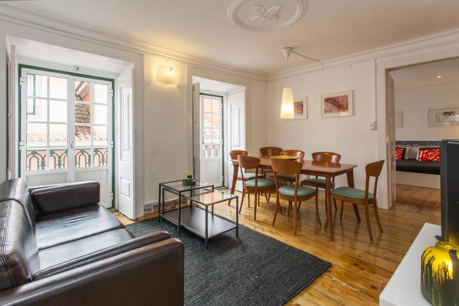 C2 Bairro Alto 18Th Century Beautiful Apartment Lisabona Exterior foto