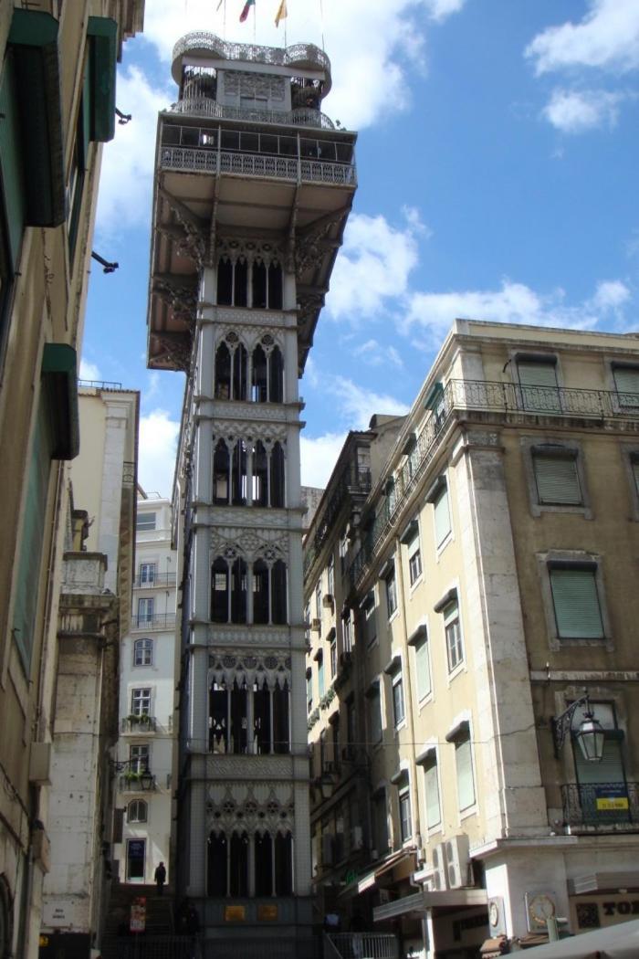 C2 Bairro Alto 18Th Century Beautiful Apartment Lisabona Exterior foto