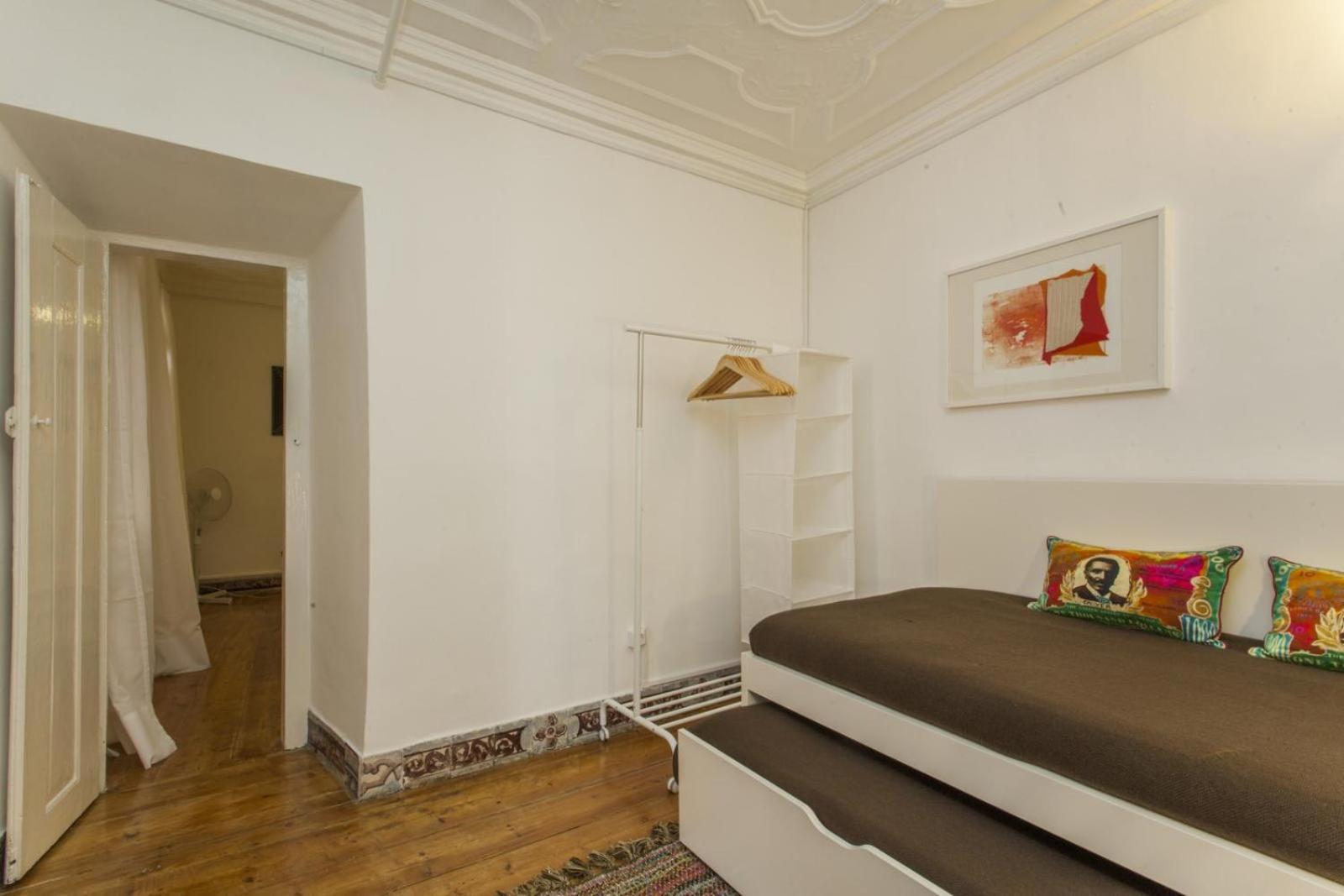 C2 Bairro Alto 18Th Century Beautiful Apartment Lisabona Exterior foto