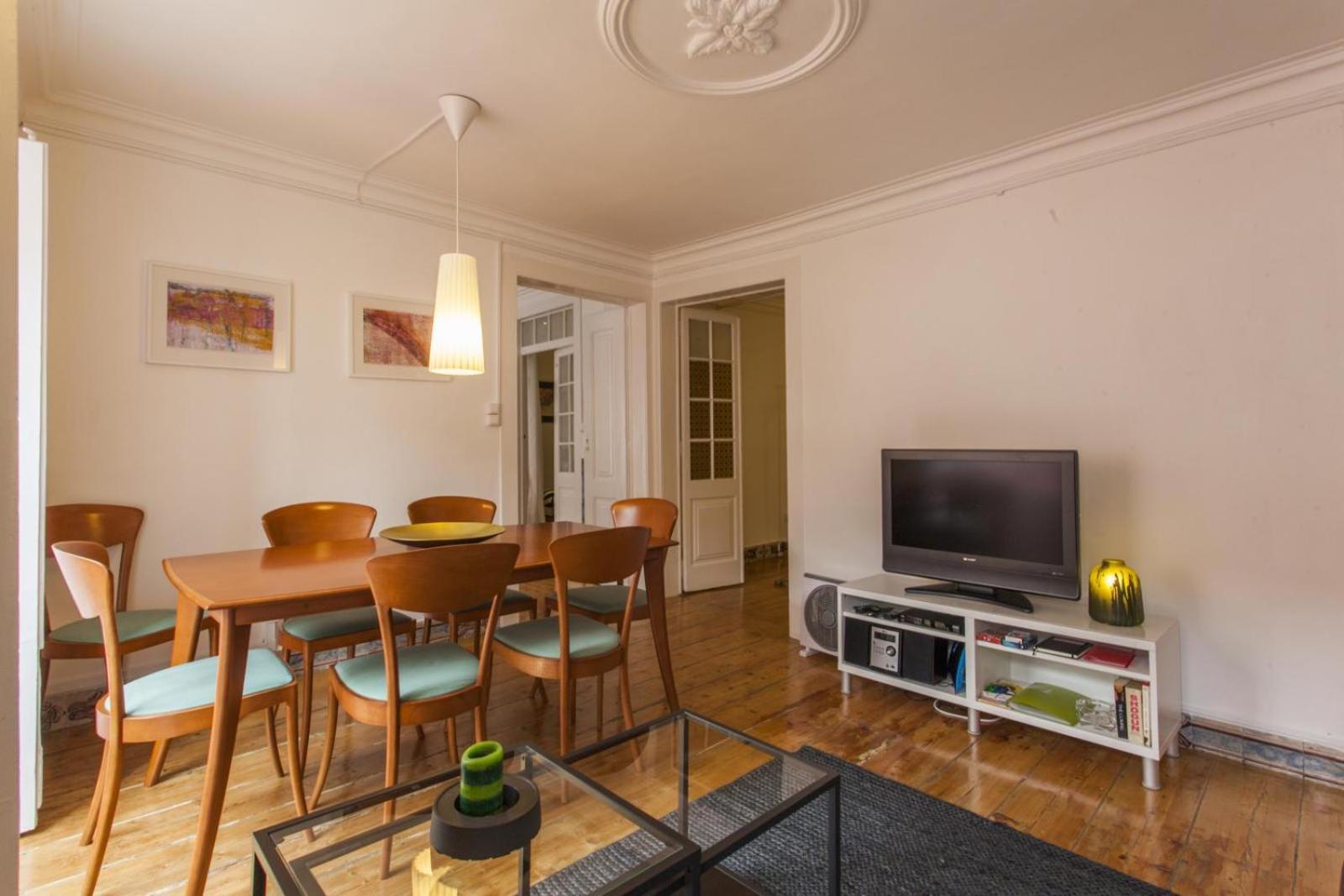 C2 Bairro Alto 18Th Century Beautiful Apartment Lisabona Exterior foto