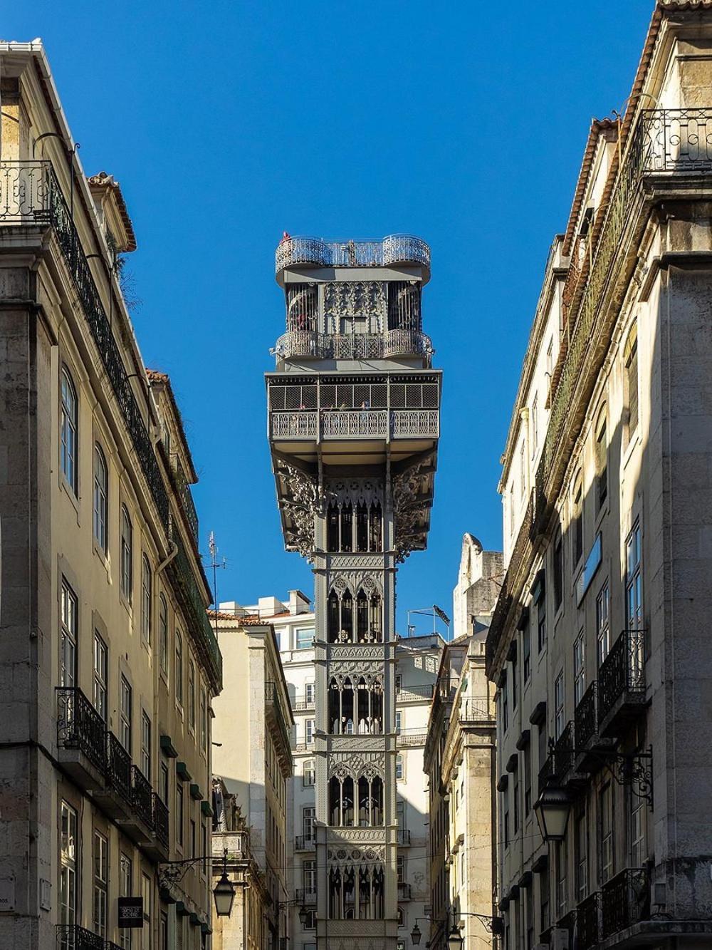 C2 Bairro Alto 18Th Century Beautiful Apartment Lisabona Exterior foto