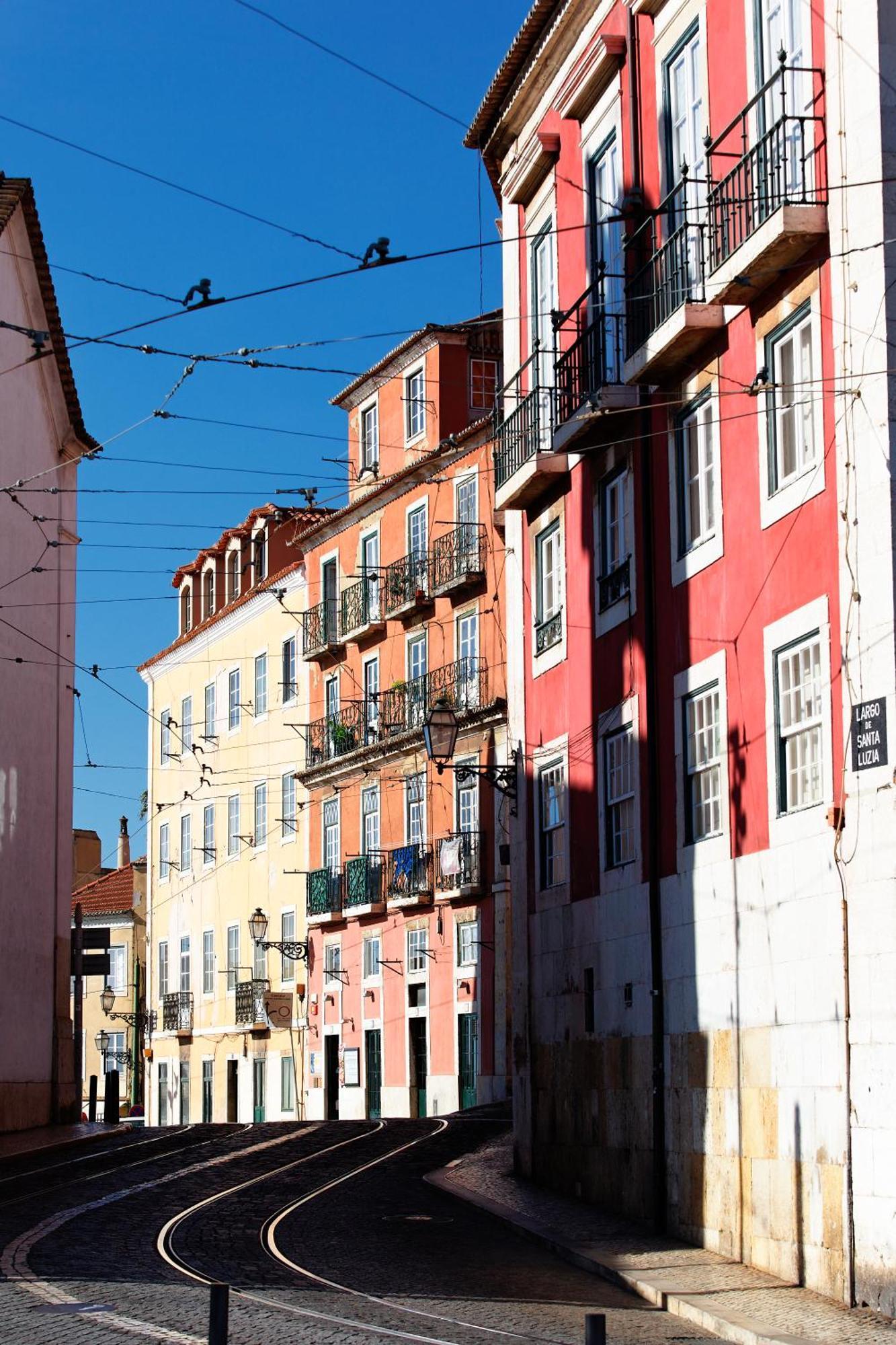 C2 Bairro Alto 18Th Century Beautiful Apartment Lisabona Exterior foto